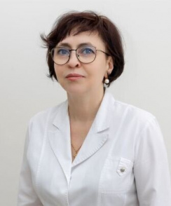 Канглер Ольга Викторовна гинеколог