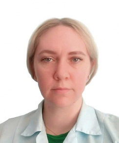 Попова Елена Николаевна гастроэнтеролог