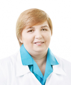 Зюкова Ирина Николаевна невролог