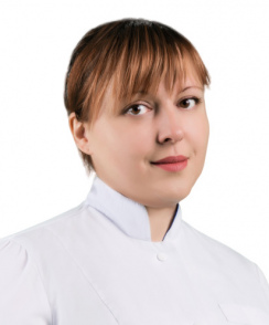 Волкова Ирина Алиевна проктолог