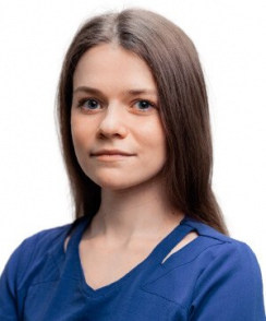 Михайлович Юлия Александровна окулист (офтальмолог)