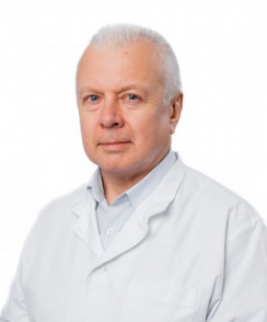 Бухтий Вадим Николаевич кардиолог